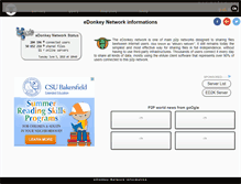 Tablet Screenshot of edk.peerates.net